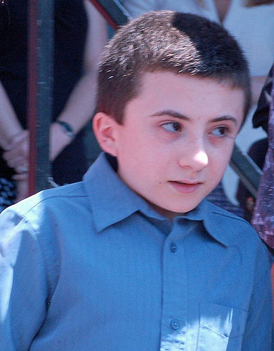 Atticus Shaffer